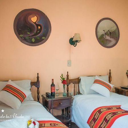 Hostal La Posada De La Abuela Ла-Пас Экстерьер фото