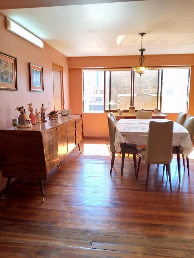 Hostal La Posada De La Abuela Ла-Пас Экстерьер фото